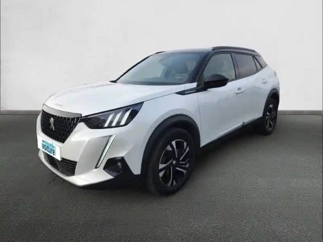 Peugeot 2008 bluehdi 130 s&amp;s eat8