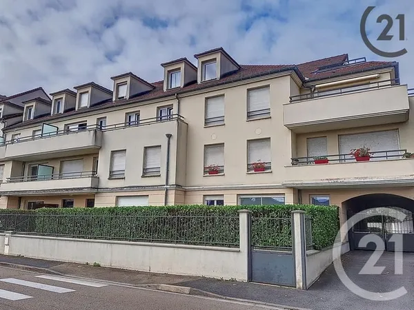 Appartement 2 pièces 47 m²