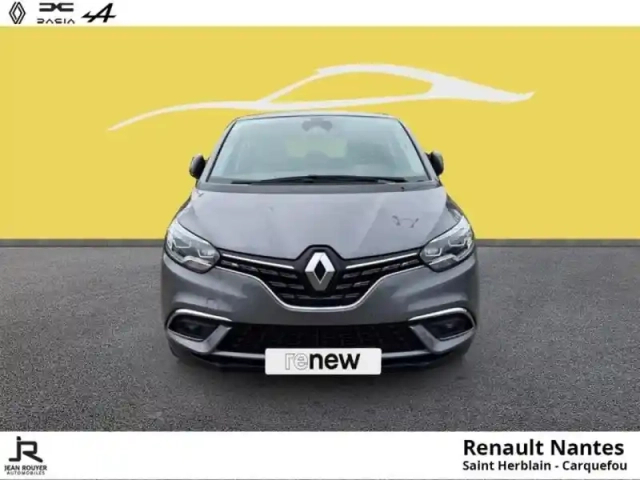 Renault Scenic grand  tce 140ch techno edc 7 places — photo 3