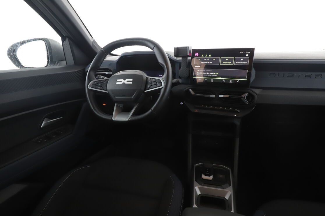 Dacia Duster 1.6 Hybrid Journey 4x2 BVA — photo 12