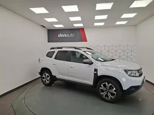 Dacia Duster blue dci 115 4x2 — photo 6