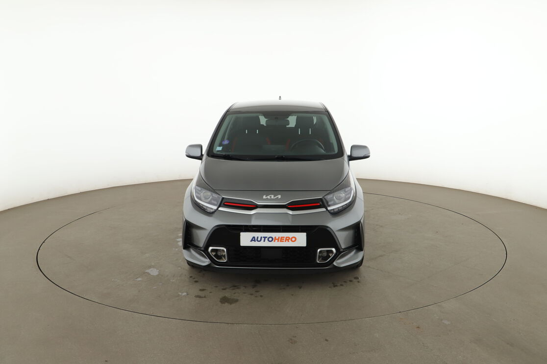 Kia Picanto 1.2 DPI ISG GT Line Premium — photo 8