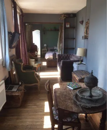 Appartement Paris 10