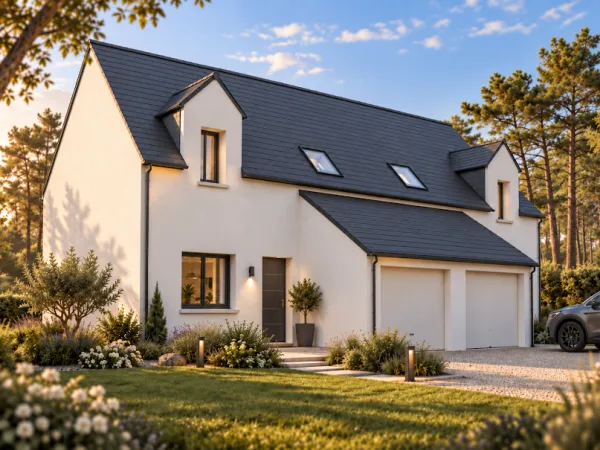 Maison 6 pièces 132 m²