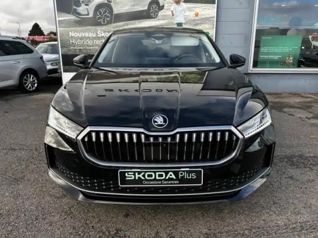 Skoda Superb 1.5 tsi 204ch phev laurin &amp; klement dsg6 — photo 5