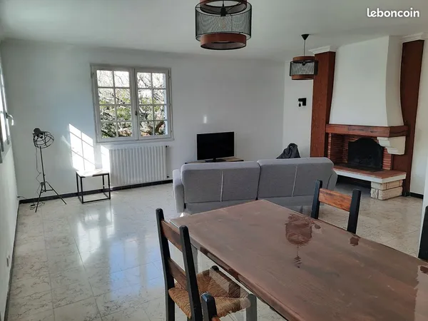 Chambre en colocation