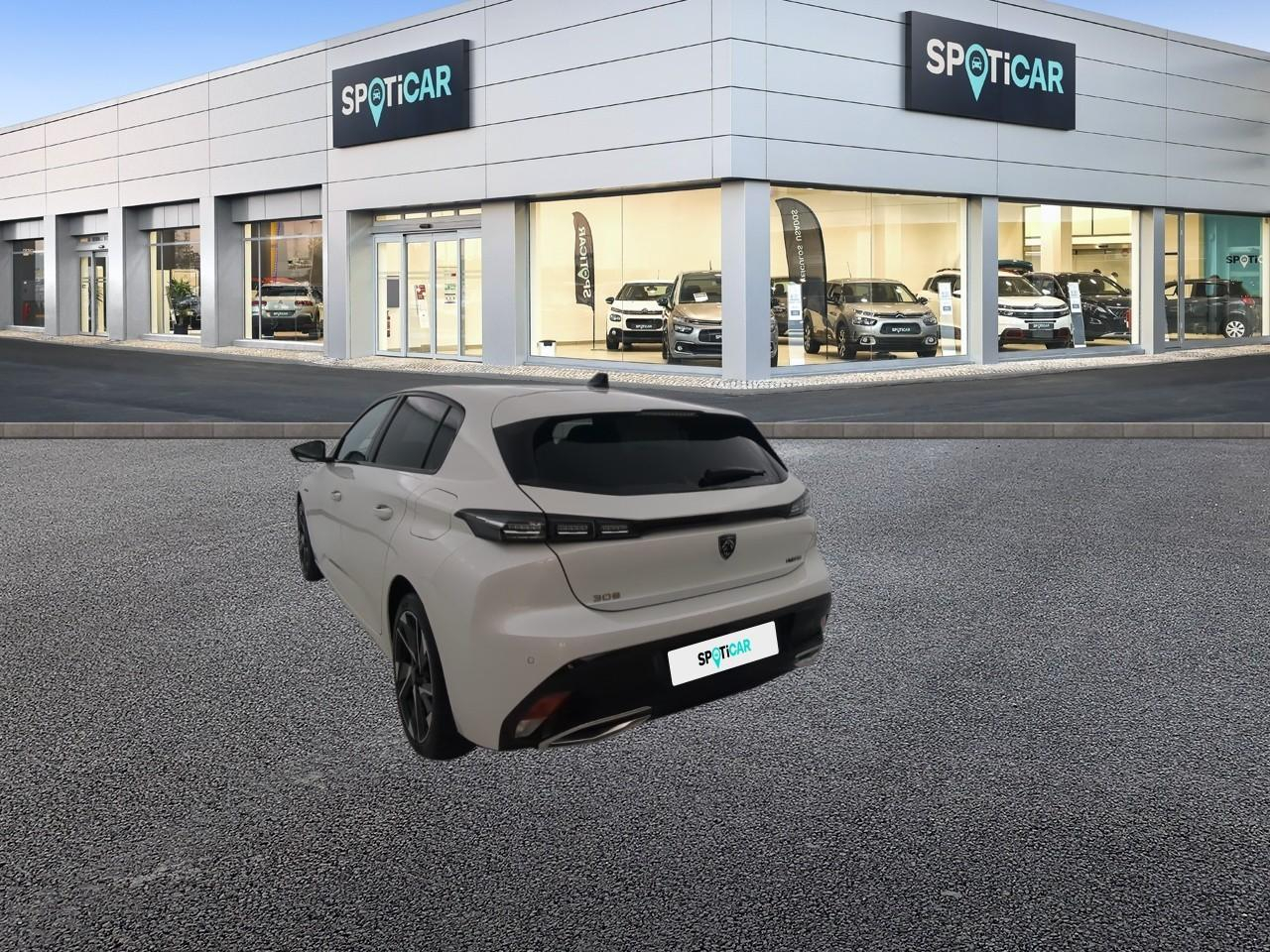 Peugeot 308 phev 180 e-eat8 allure pack — photo 7