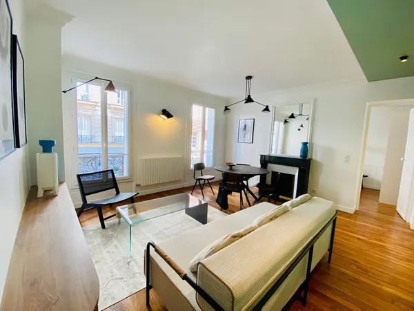 LOCATION T3, rue Dautancourt, PARIS 17