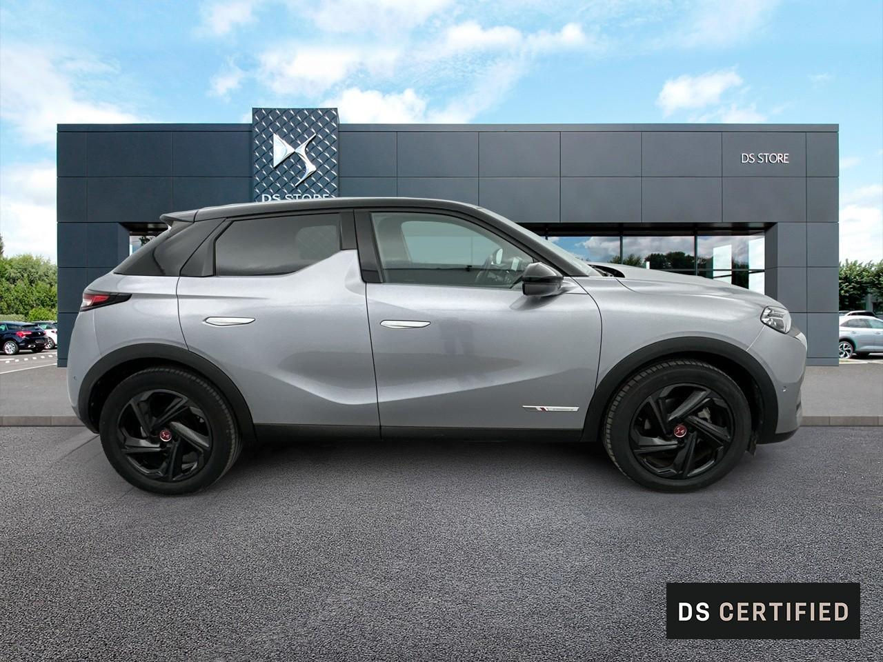 Ds Ds 3 crossback e-tense performance line+ — photo 6