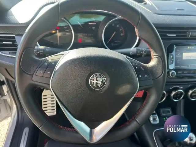Alfa Romeo Giulietta 1.4 tjet 120ch sprint s/s my20 — photo 9