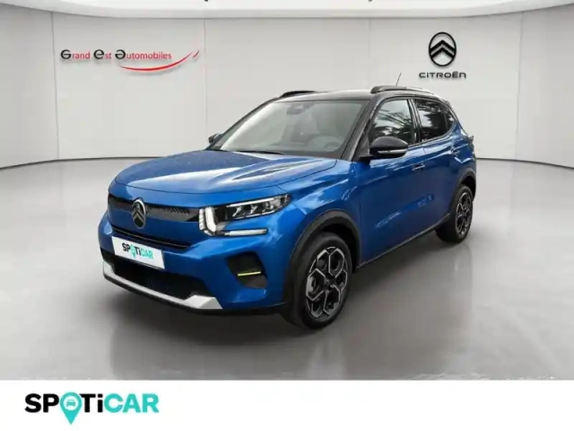 Citroën C3 1.2 turbo 100ch max