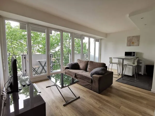 Appartement 1 pièce 33 m²