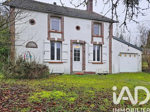 Maison 4 pièces 118 m²