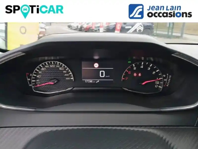 Peugeot 208 100 s&amp;s bvm6 — photo 10