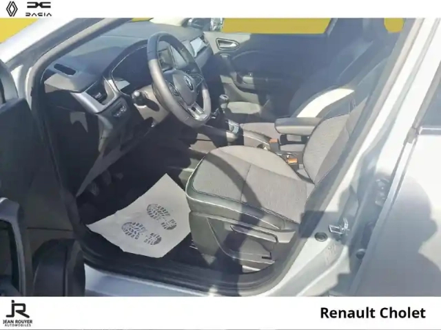 Renault Captur 1.0 tce 90ch techno — photo 3