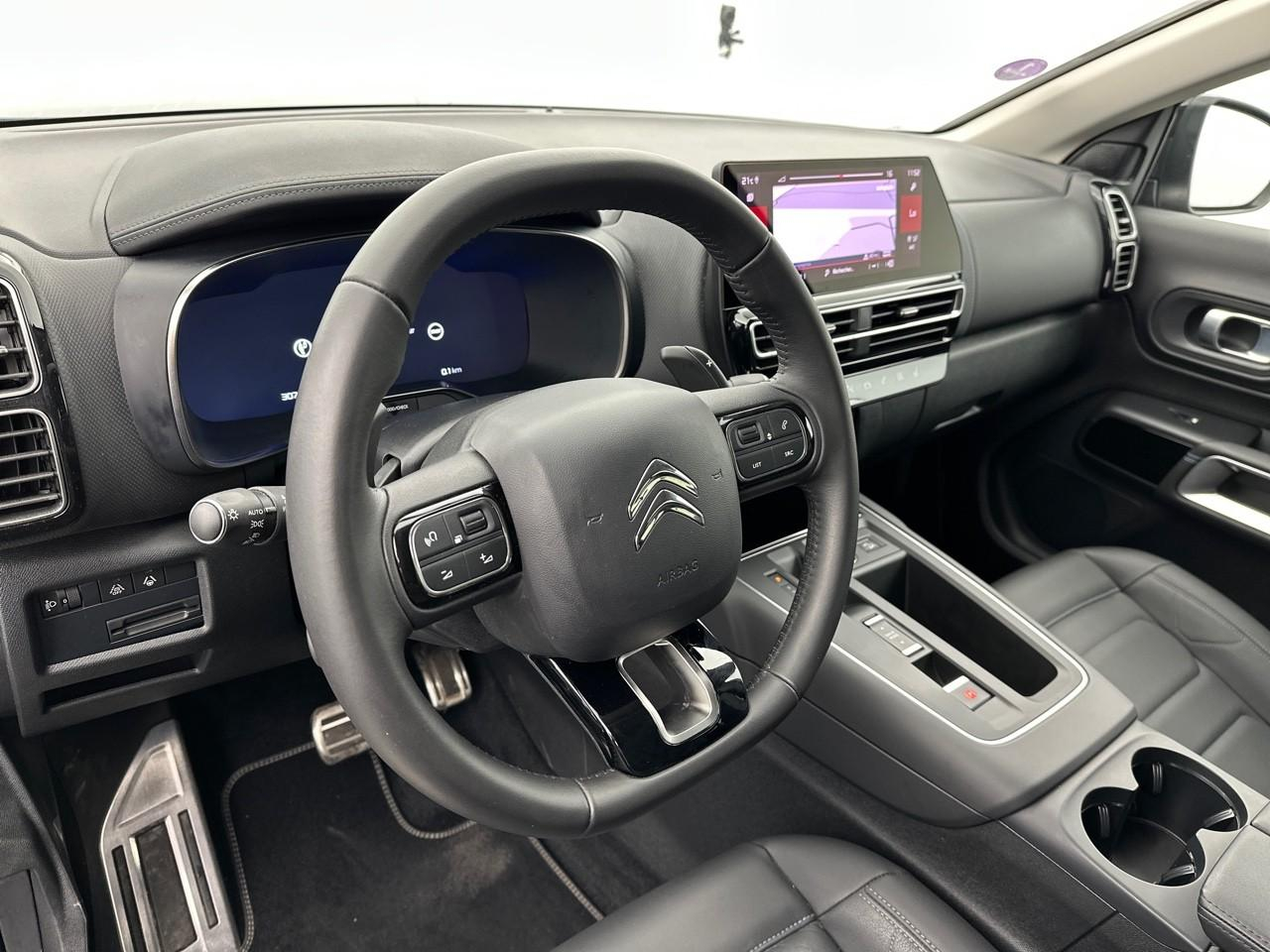 Citroën C5 Aircross puretech 130 s&s eat8 shine pack — photo 8