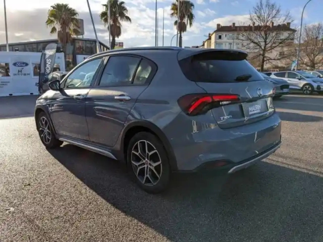 Fiat Tipo cross 1.0 firefly turbo 100ch s/s cross — photo 6