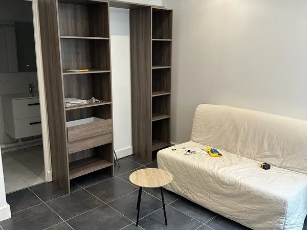 Studio Rosny 24 mètres carrés