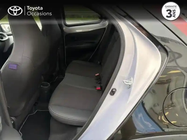 Toyota Aygo X 1.0 vvt-i 72ch jbl edition s-cvt my24 — photo 13
