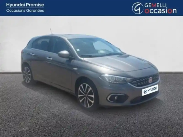 Fiat Tipo 1.4 95ch s/s lounge my19 5p — photo 4