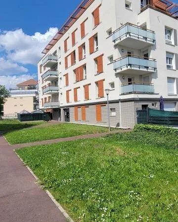 Appartement 2 pièces 43 m²