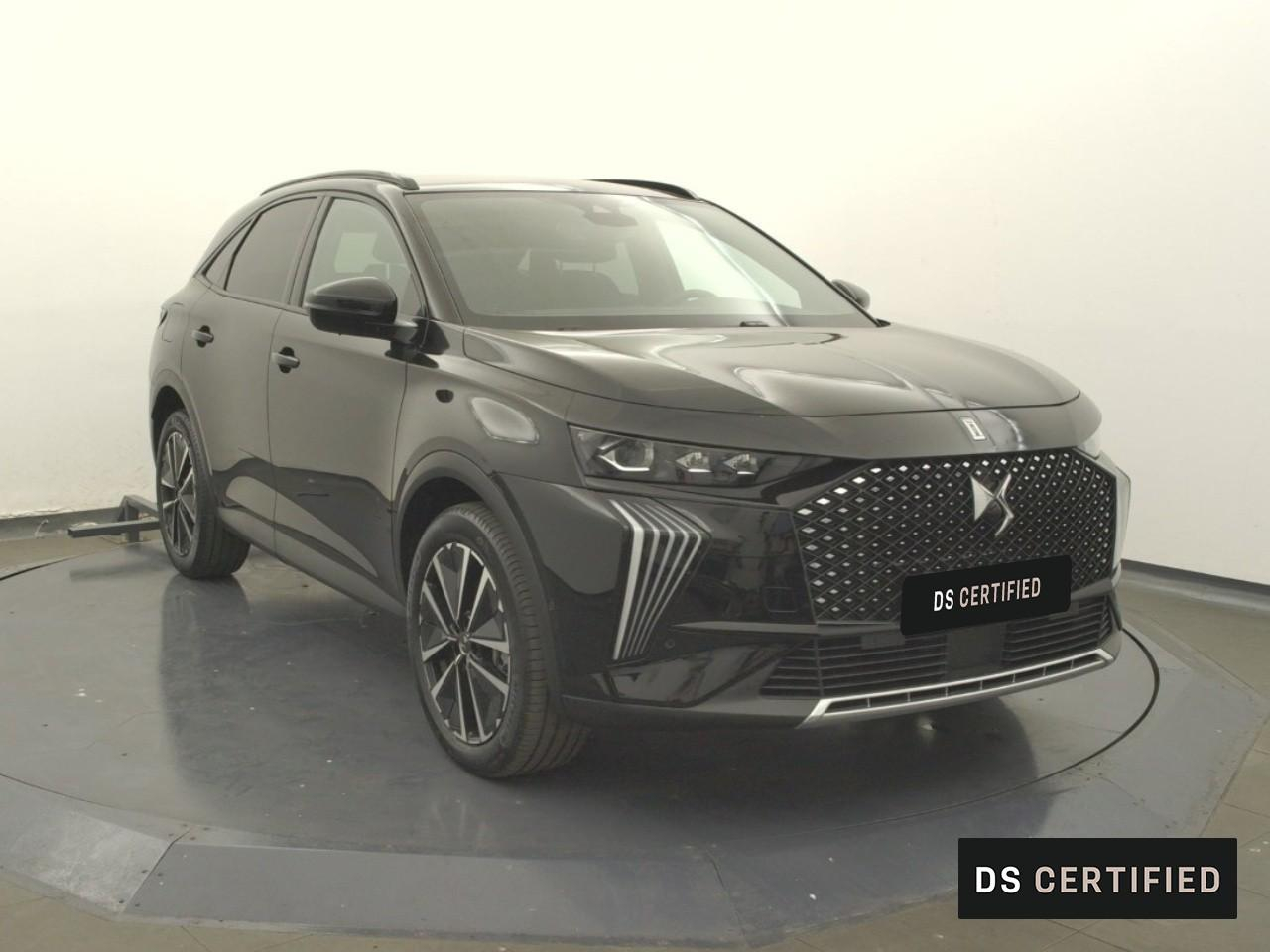 Ds Ds 7 crossback bluehdi 130 eat8 pallas ligne business — photo 3