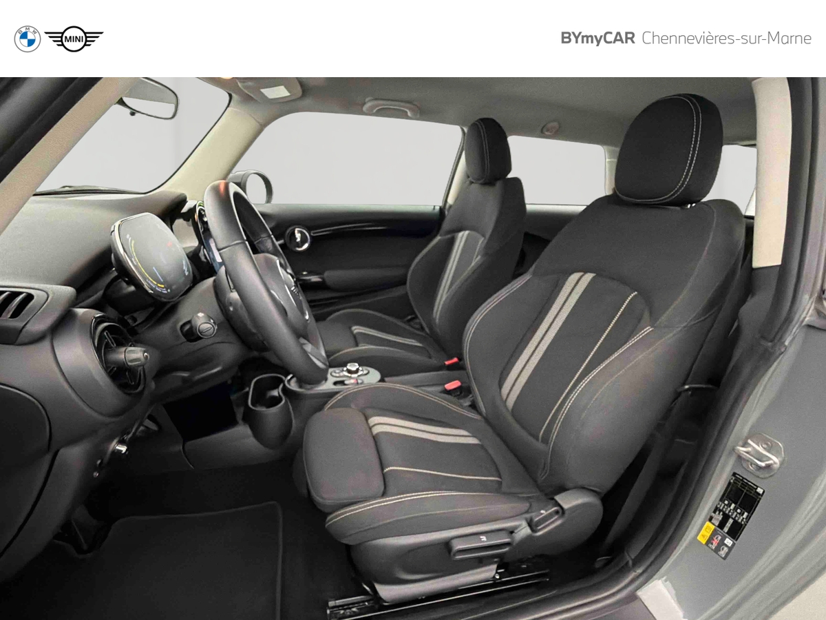 Mini Hatch 3 Portes Cooper SE 184 ch — photo 11