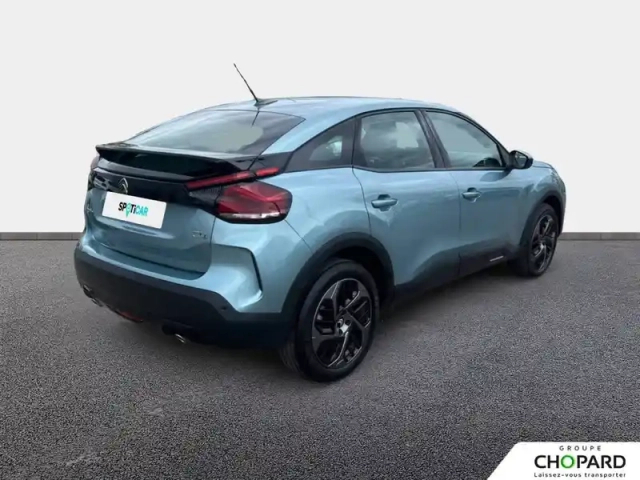 Citroën C4 puretech 130 s&amp;s eat8 — photo 8
