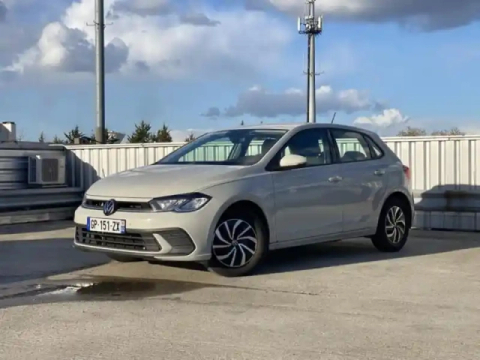Volkswagen Polo 1.0 tsi 110ch life dsg7