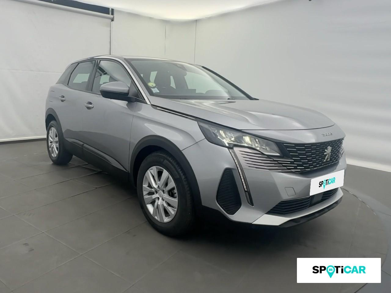 Peugeot 3008 1.5 bluehdi 130ch s&s active pack — photo 3