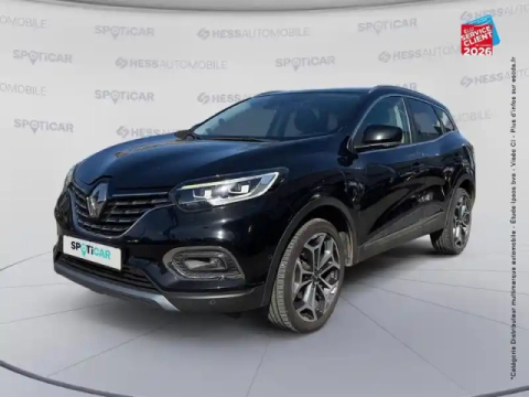 Renault Kadjar 1.3 tce 140ch fap intens 130g