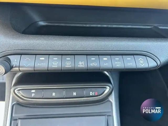 Jeep Avenger electrique 156ch 115kw 1st edition — photo 15