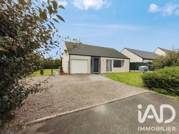 Maison 4 pièces 75 m²