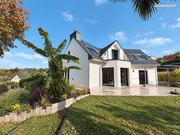 Maison 6 pièces 125 m²