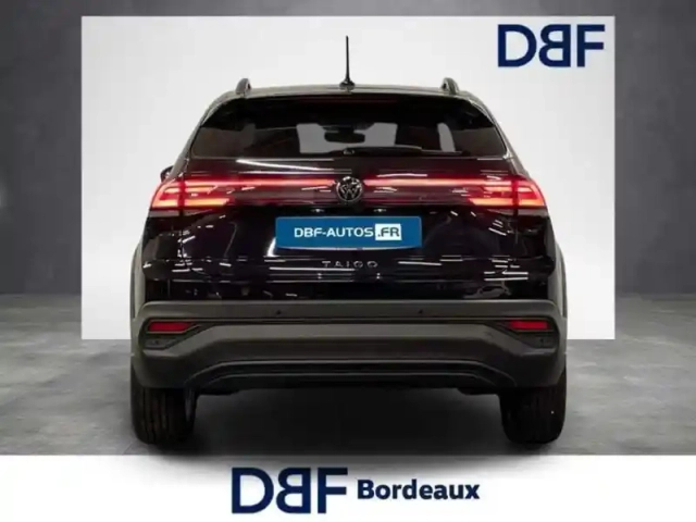 Volkswagen Taigo 1.0 tsi 116 dsg7 vw edition — photo 4