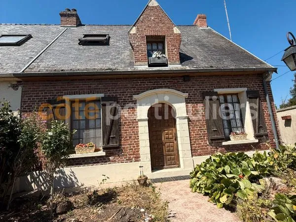 Maison 5 pièces 66 m²