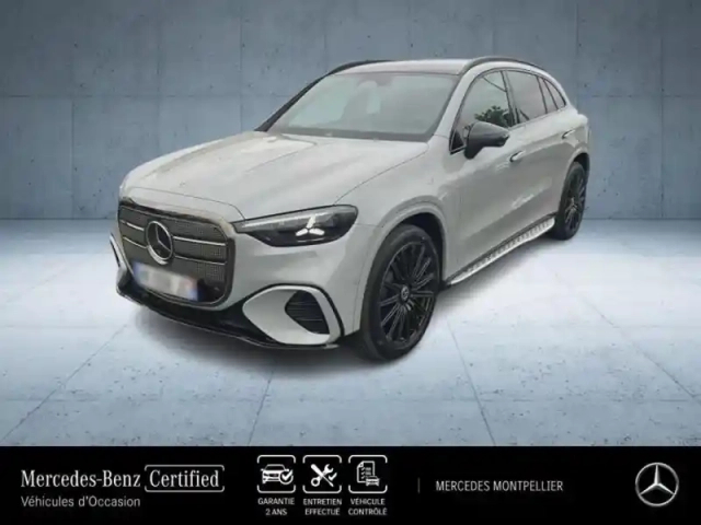 Mercedes Glc 400 eq 489ch amg line 4matic — photo 2