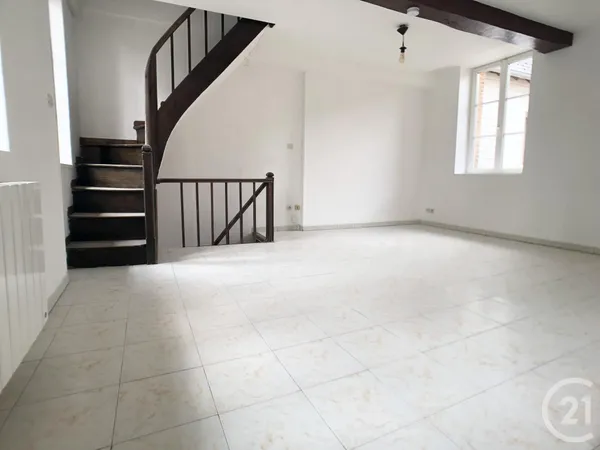 Appartement 3 pièces 46 m²
