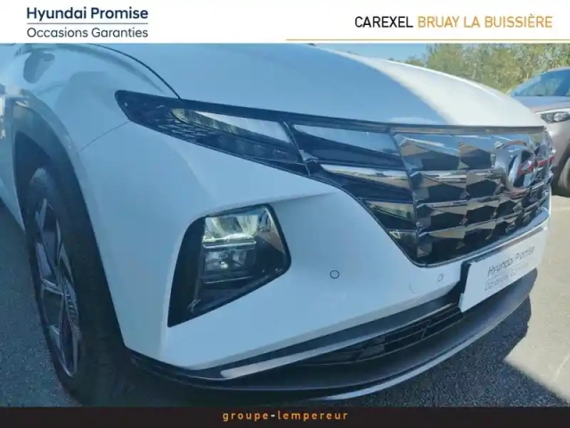 Hyundai Tucson 1.6 t-gdi 265ch phev creative bva6 htrac — photo 5