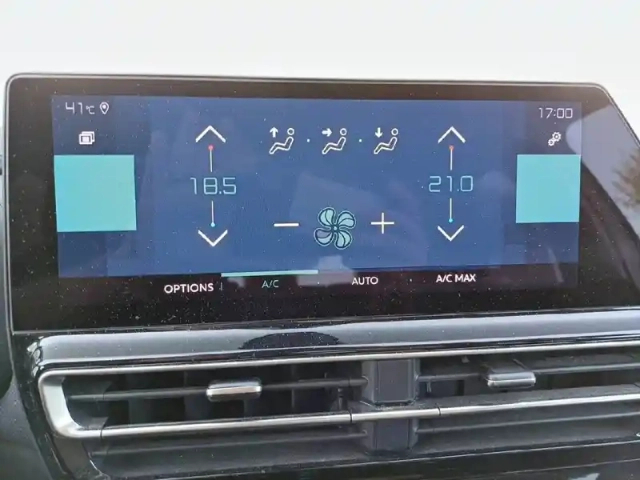 Citroën C5 Aircross hybride rechargeable 225 e-eat8 — photo 19