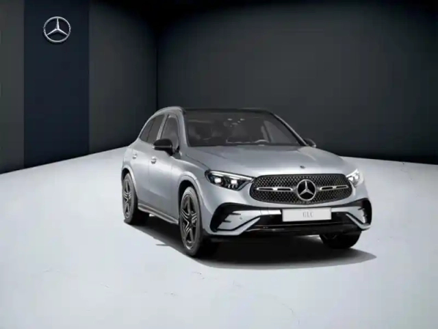 Mercedes Glc 400 e  hybrid eq 4matic am — photo 11