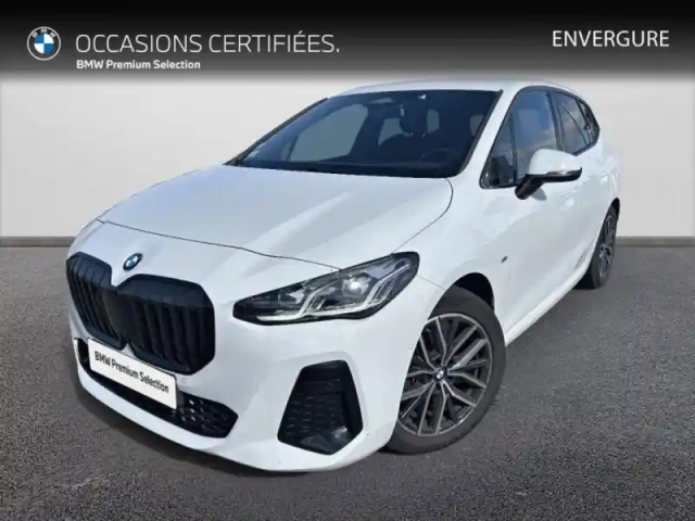 Bmw Serie 2 série 2 activetourer 218d 150ch m sport dkg7 — photo 1
