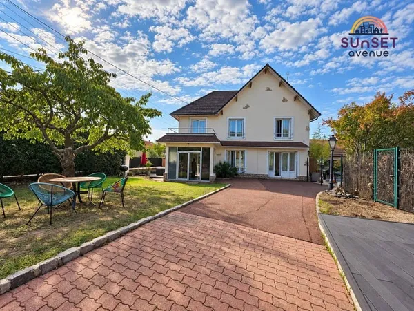 Maison 6 pièces 123 m²
