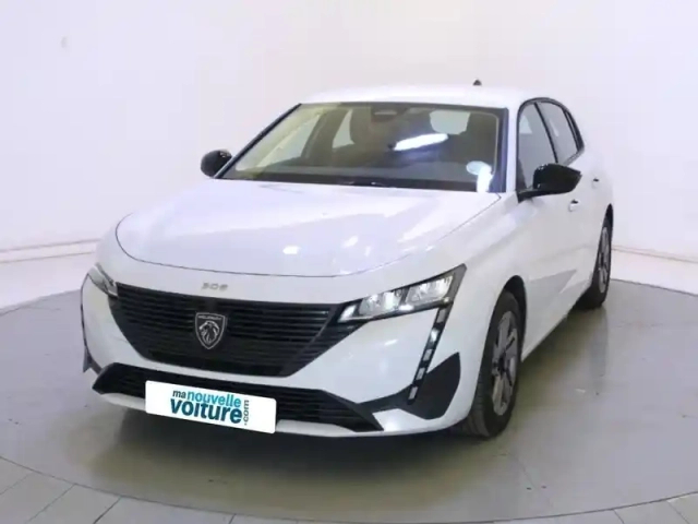 Peugeot 308 puretech 130ch s&amp;s eat8 — photo 9