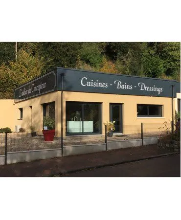 Location Local commercial neuf cany barville
