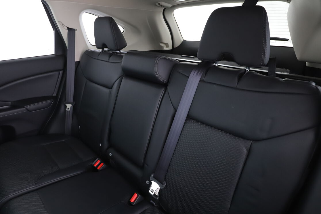 Honda CR-V 1.6 i-DTEC 4WD Exclusive Navi AT — photo 13