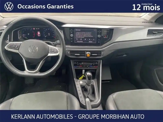 Volkswagen Taigo 1.0 tsi 110 dsg7 — photo 58