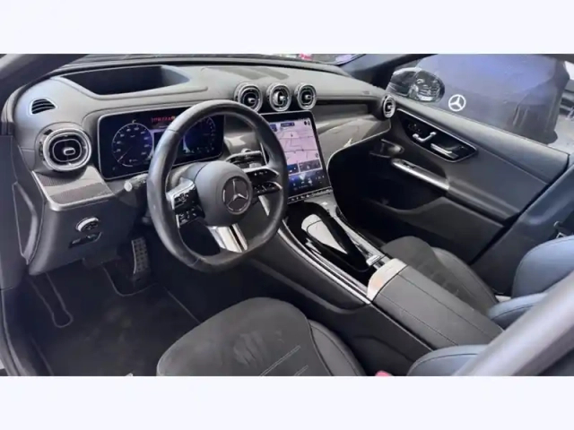 Mercedes Glc 300 e  hybrid eq 4matic am — photo 9