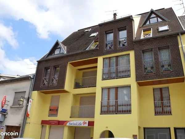 Appartement 3 pièces 71 m²