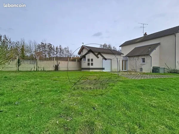 Maison 6 pièces 129 m²